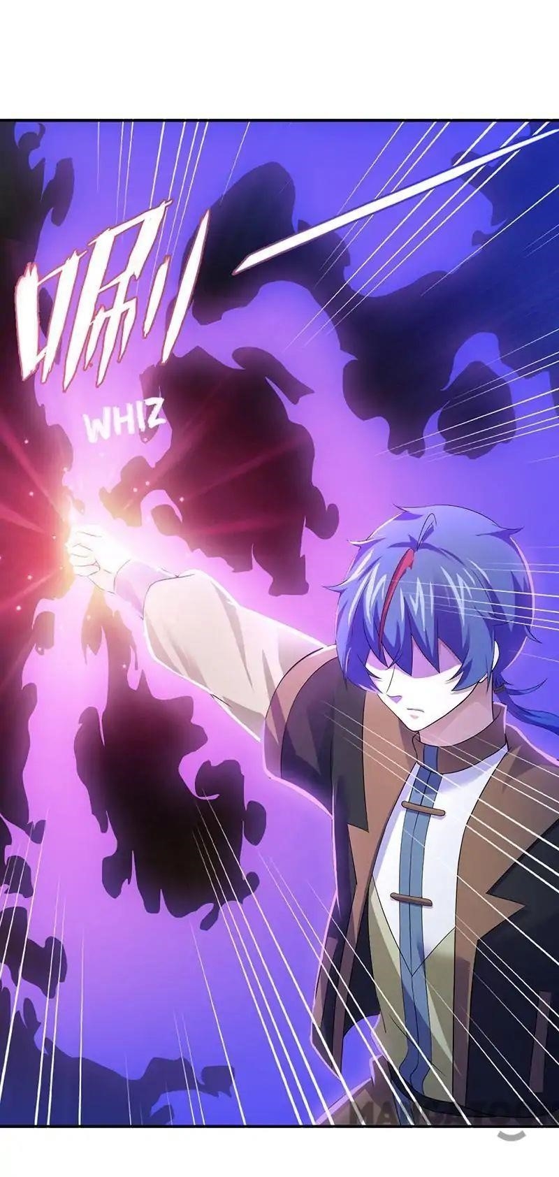 Martial Arts Reigns - Chapter 52 Page 8