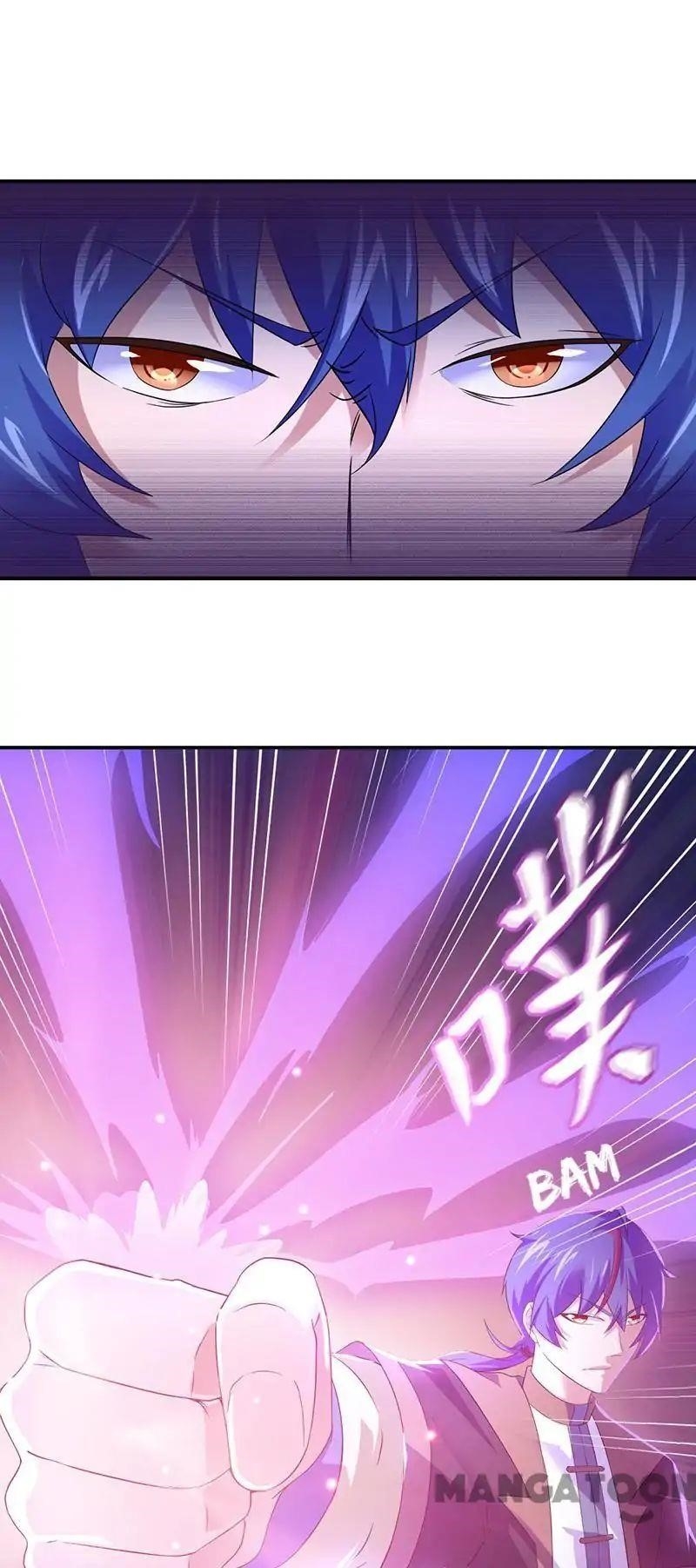 Martial Arts Reigns - Chapter 52 Page 9