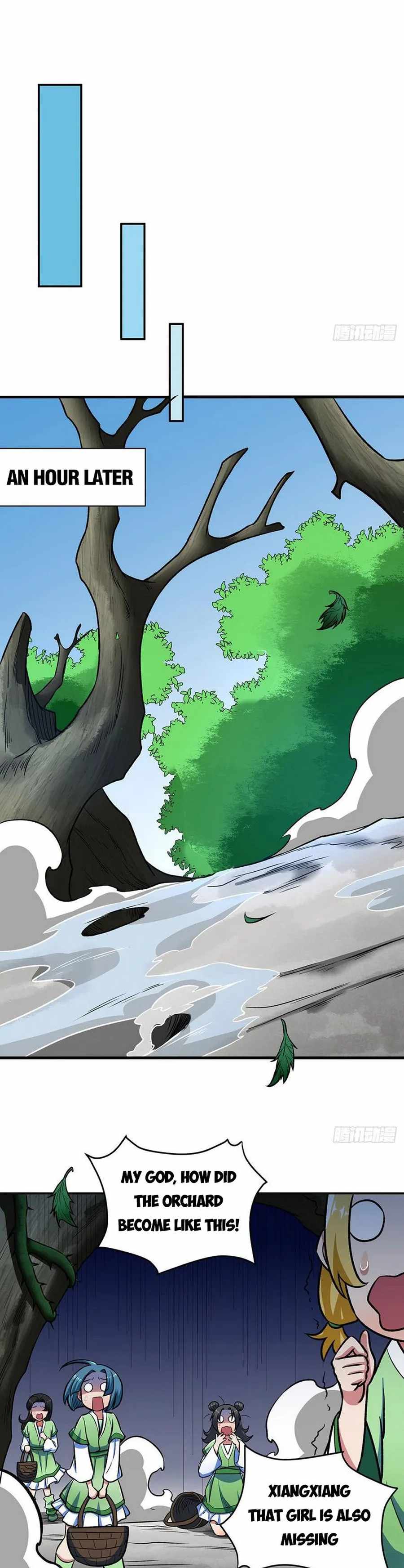 Martial Arts Reigns - Chapter 521 Page 10