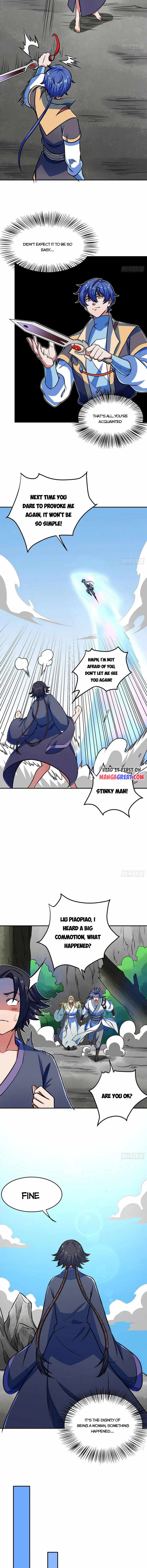 Martial Arts Reigns - Chapter 521 Page 2