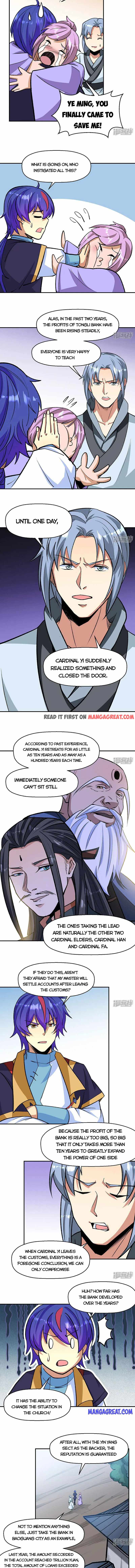 Martial Arts Reigns - Chapter 523 Page 5