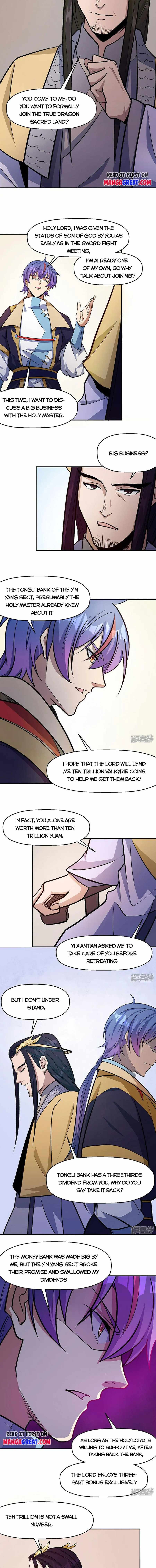 Martial Arts Reigns - Chapter 524 Page 2