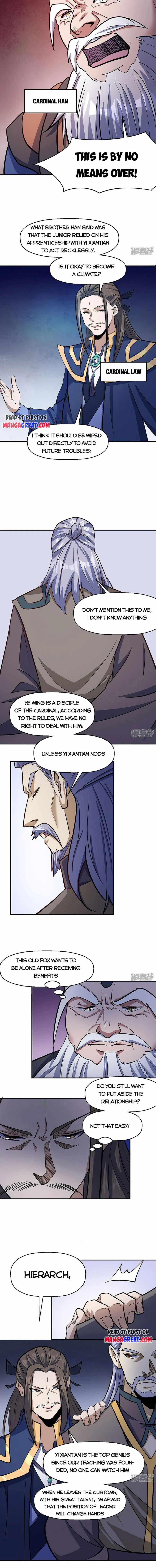 Martial Arts Reigns - Chapter 524 Page 4