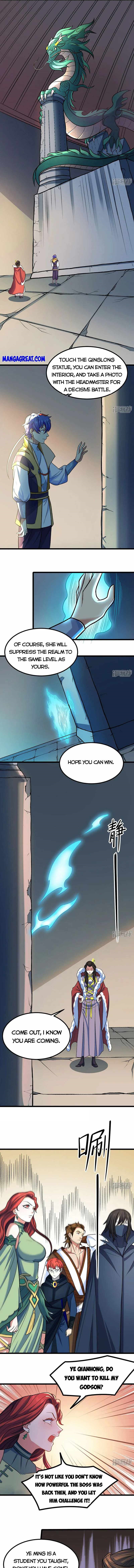 Martial Arts Reigns - Chapter 525 Page 1