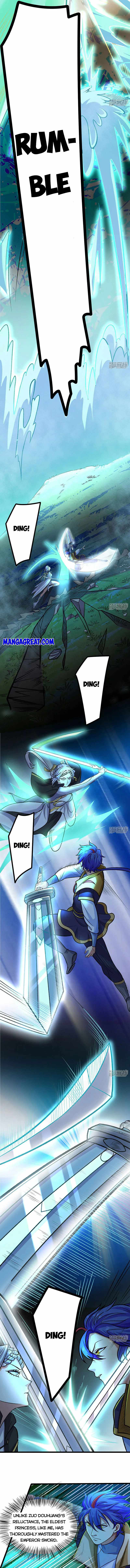 Martial Arts Reigns - Chapter 525 Page 5