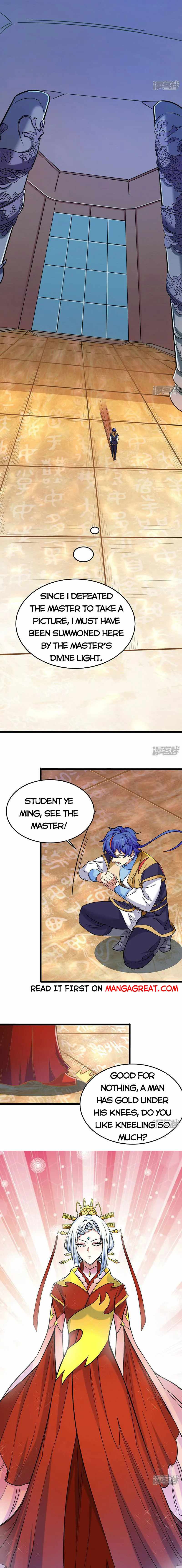 Martial Arts Reigns - Chapter 526 Page 2