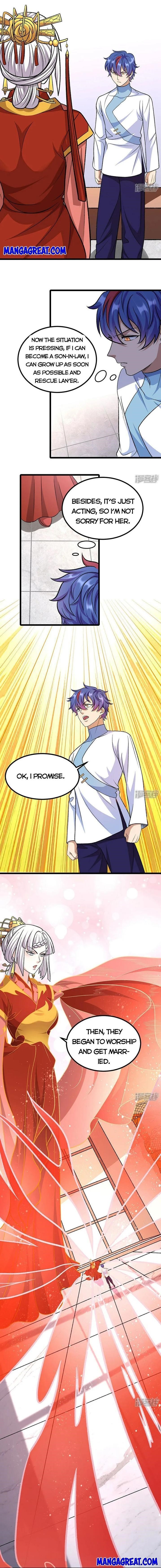 Martial Arts Reigns - Chapter 527 Page 1