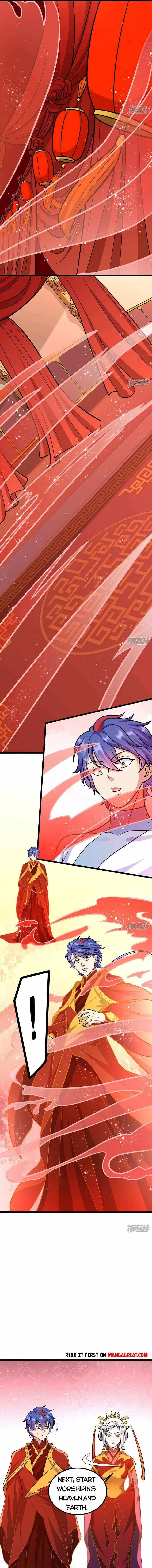 Martial Arts Reigns - Chapter 527 Page 2