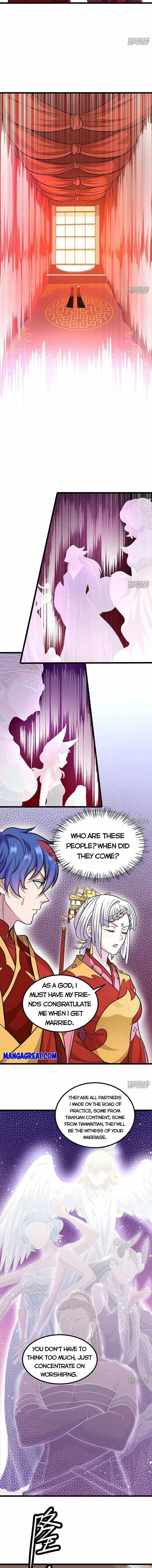 Martial Arts Reigns - Chapter 527 Page 3