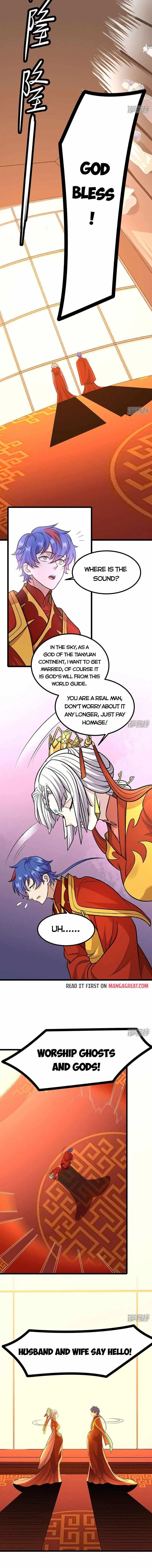 Martial Arts Reigns - Chapter 527 Page 4