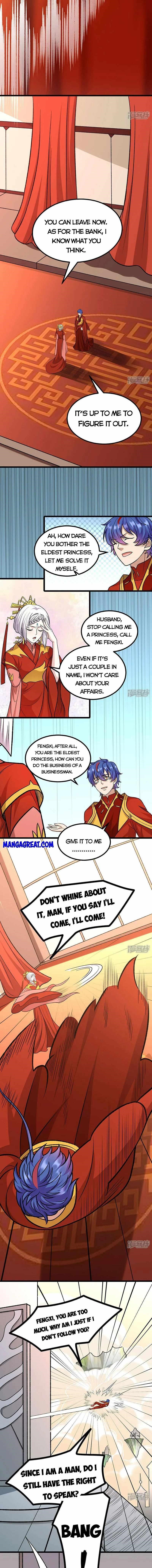Martial Arts Reigns - Chapter 527 Page 7