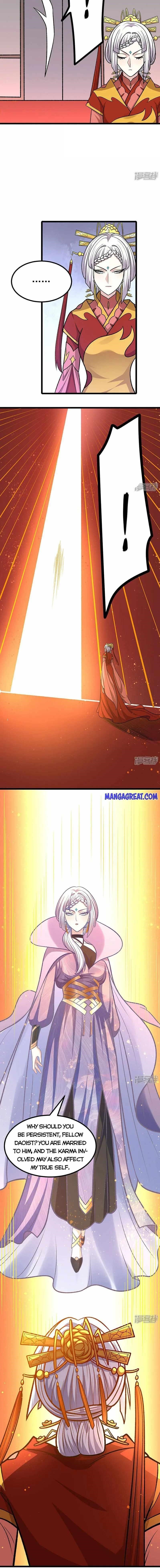 Martial Arts Reigns - Chapter 527 Page 8