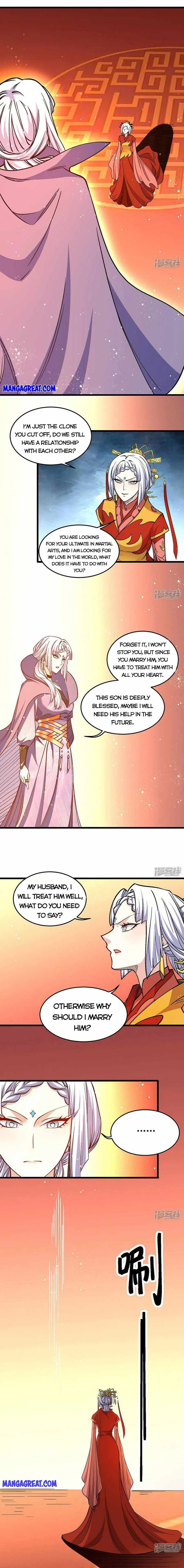 Martial Arts Reigns - Chapter 528 Page 1