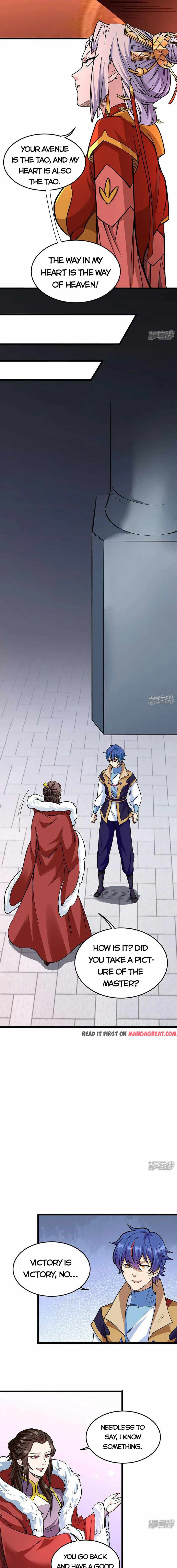 Martial Arts Reigns - Chapter 528 Page 2