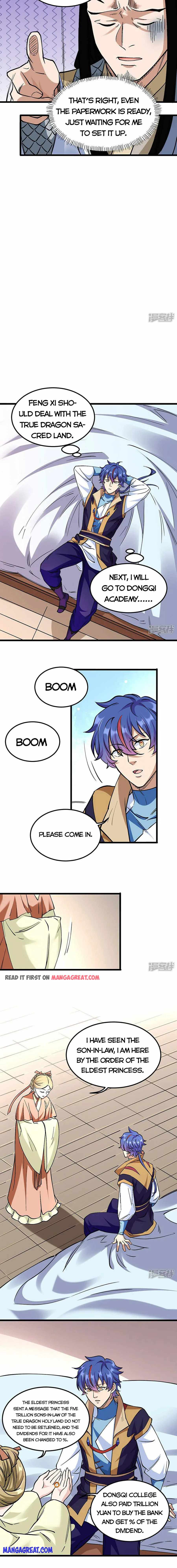 Martial Arts Reigns - Chapter 528 Page 7