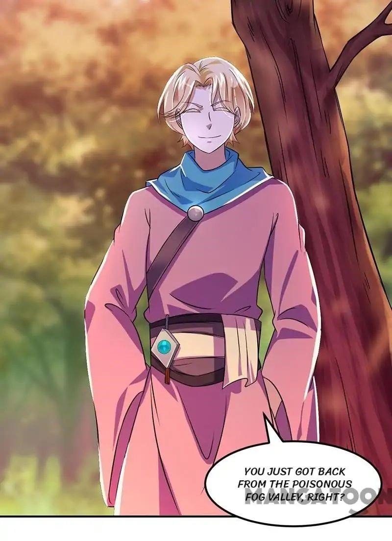 Martial Arts Reigns - Chapter 53 Page 21