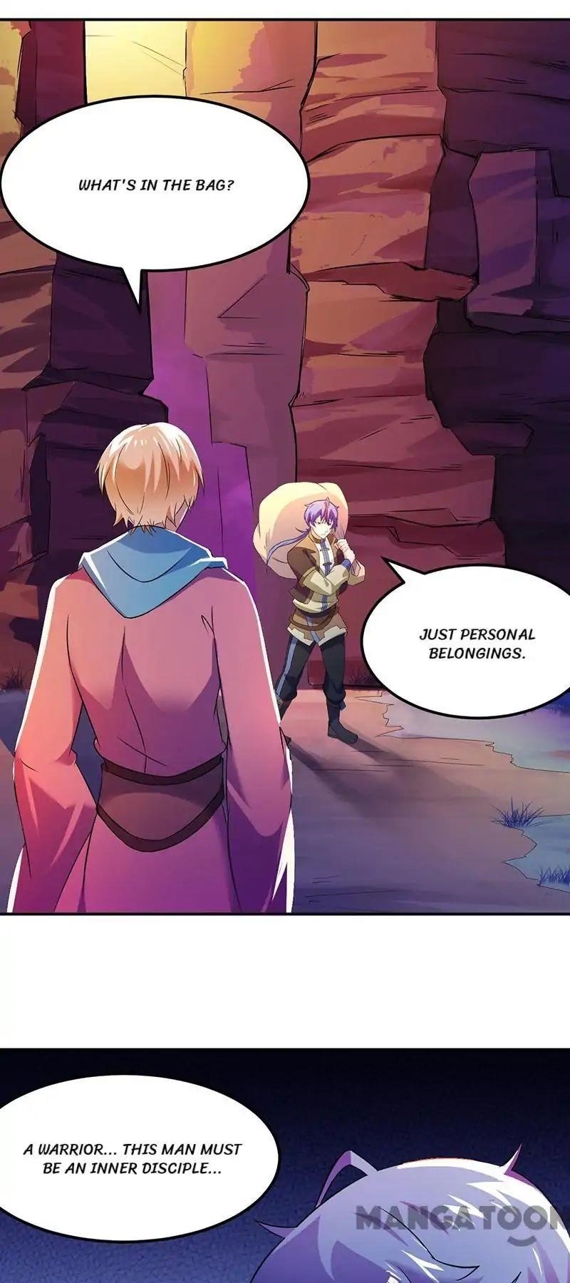 Martial Arts Reigns - Chapter 53 Page 22