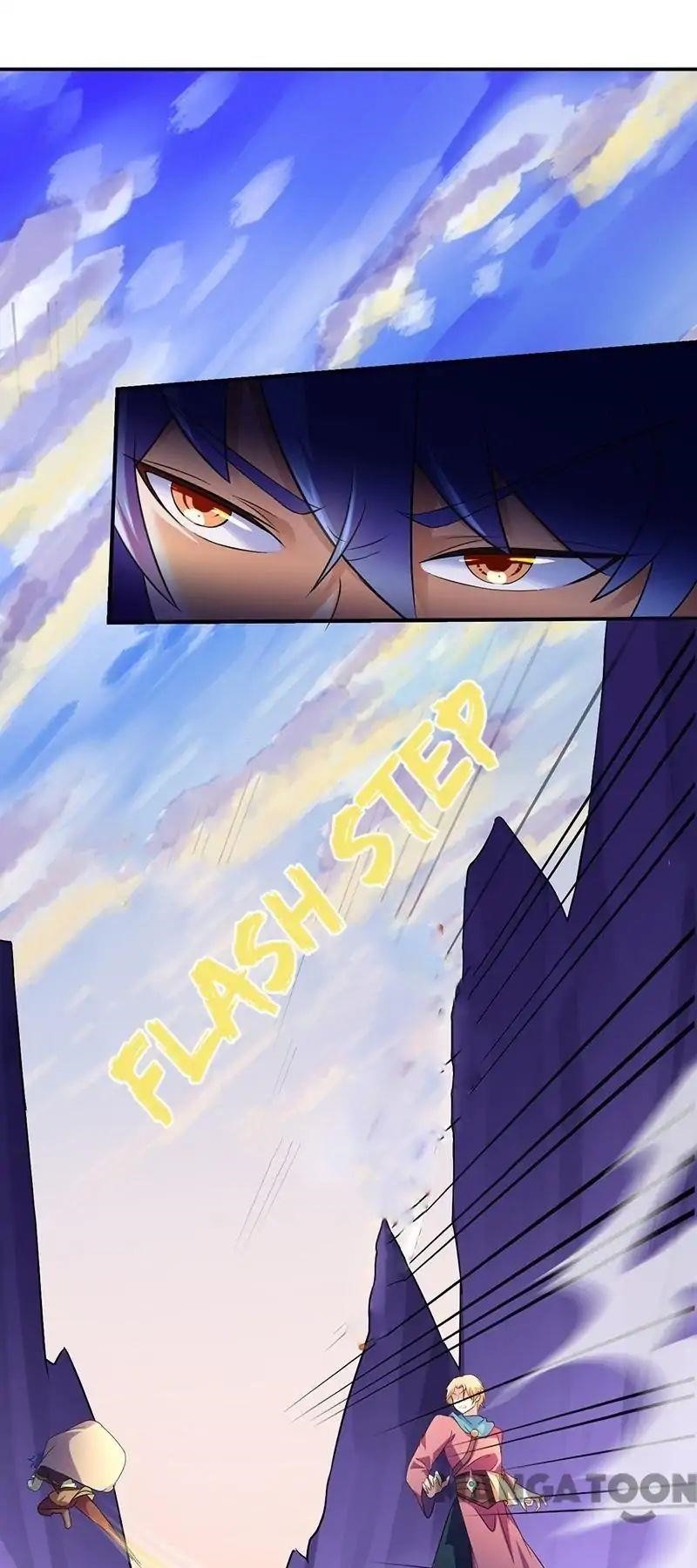 Martial Arts Reigns - Chapter 53 Page 27