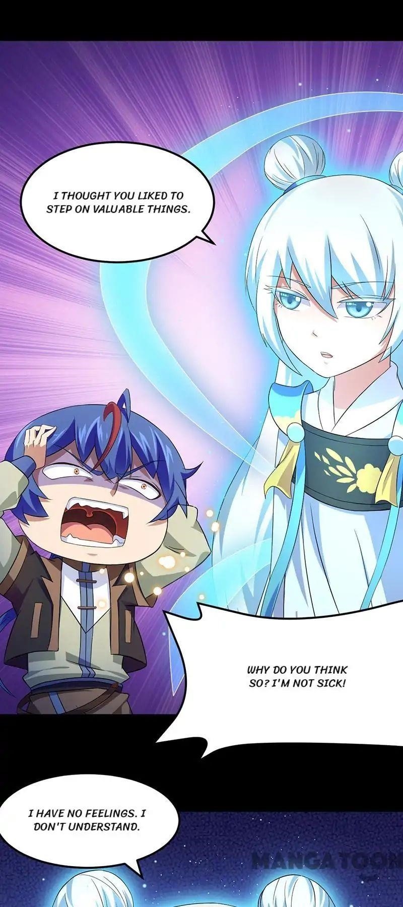 Martial Arts Reigns - Chapter 53 Page 3