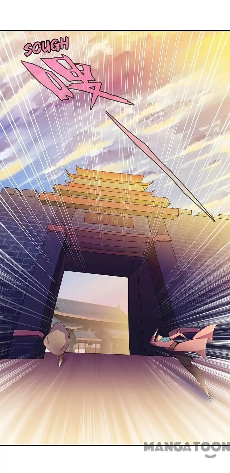 Martial Arts Reigns - Chapter 53 Page 34