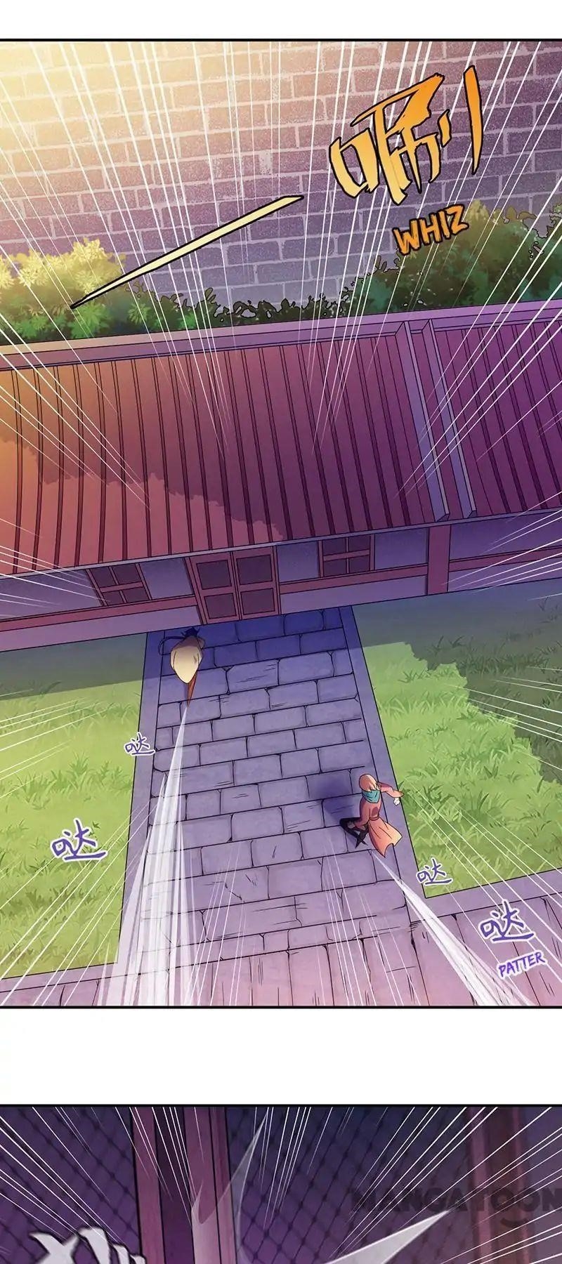 Martial Arts Reigns - Chapter 53 Page 35