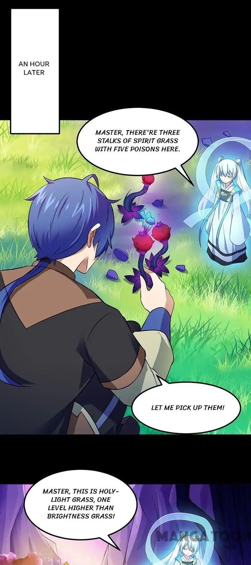 Martial Arts Reigns - Chapter 53 Page 7