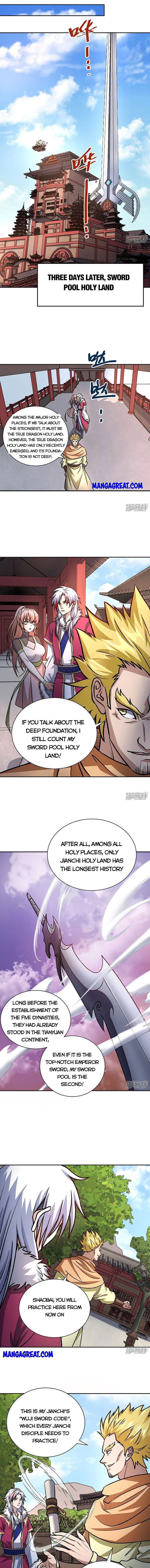 Martial Arts Reigns - Chapter 532 Page 1