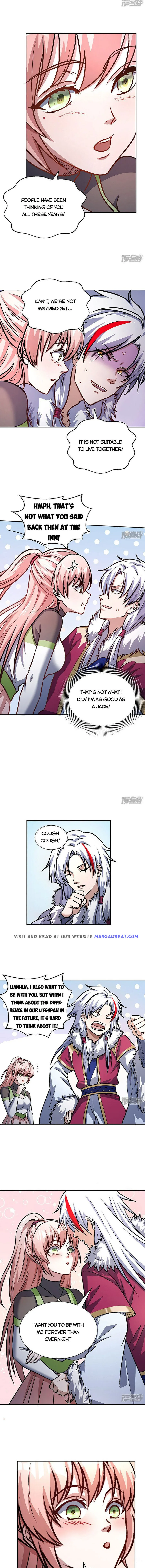 Martial Arts Reigns - Chapter 532 Page 3