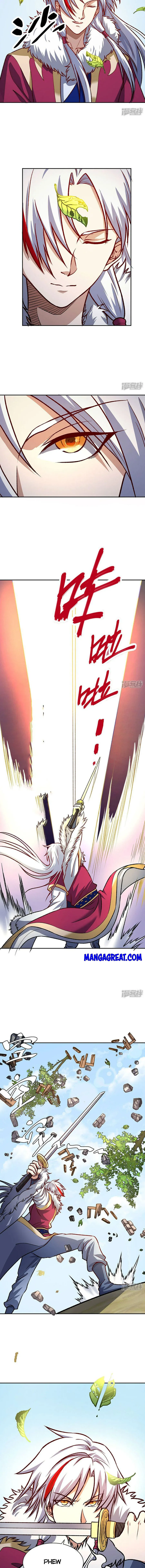 Martial Arts Reigns - Chapter 532 Page 5