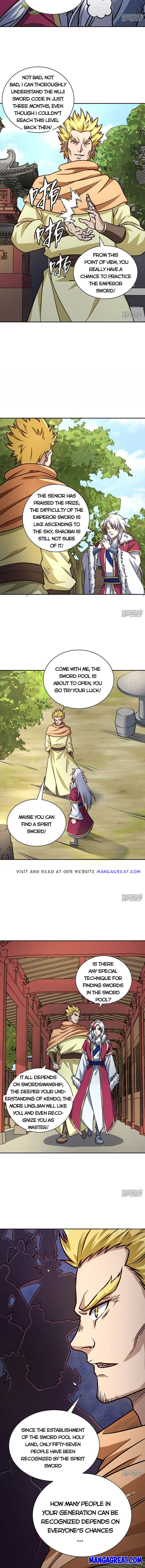 Martial Arts Reigns - Chapter 532 Page 6