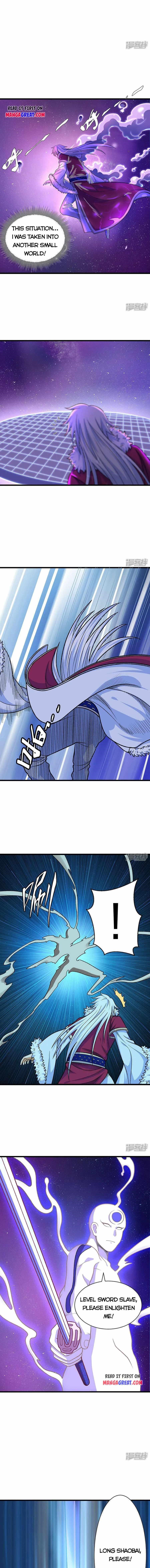 Martial Arts Reigns - Chapter 533 Page 3