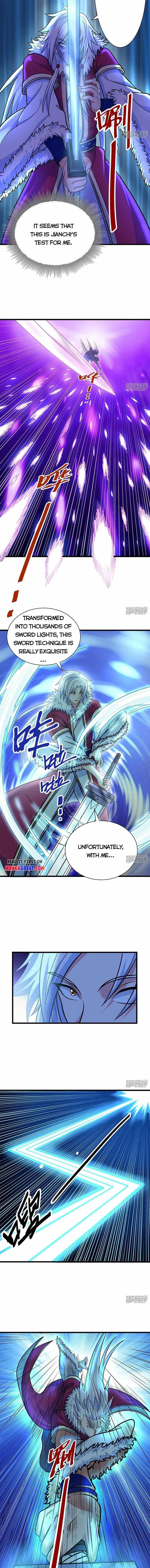 Martial Arts Reigns - Chapter 533 Page 4