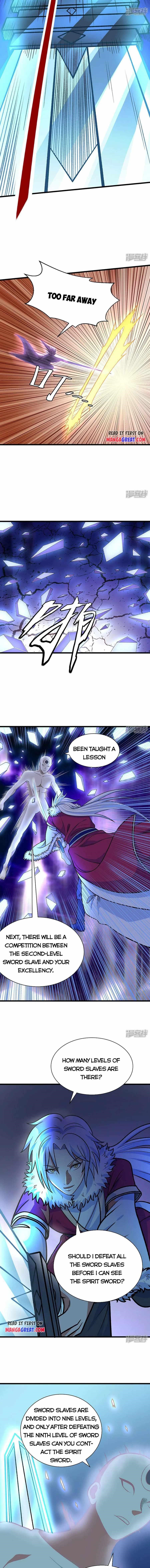 Martial Arts Reigns - Chapter 533 Page 5