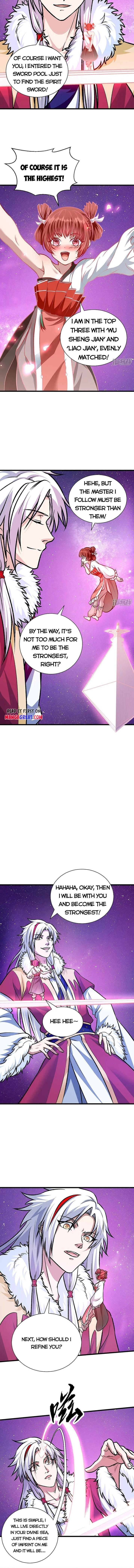 Martial Arts Reigns - Chapter 534 Page 8