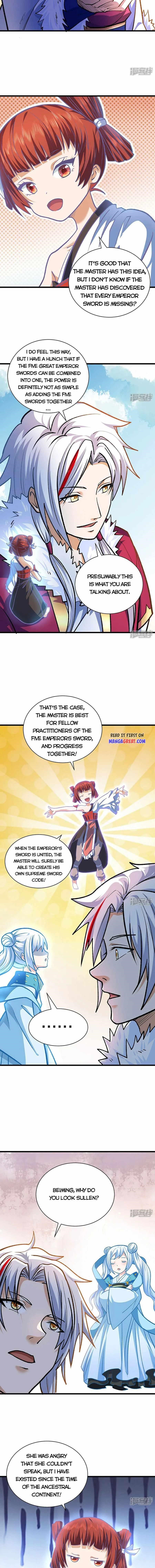 Martial Arts Reigns - Chapter 536 Page 2