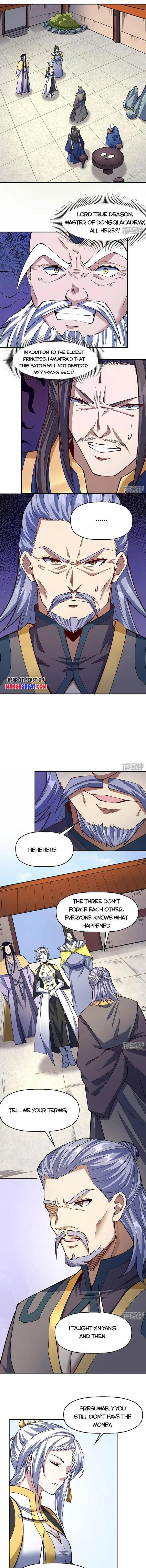 Martial Arts Reigns - Chapter 538 Page 1