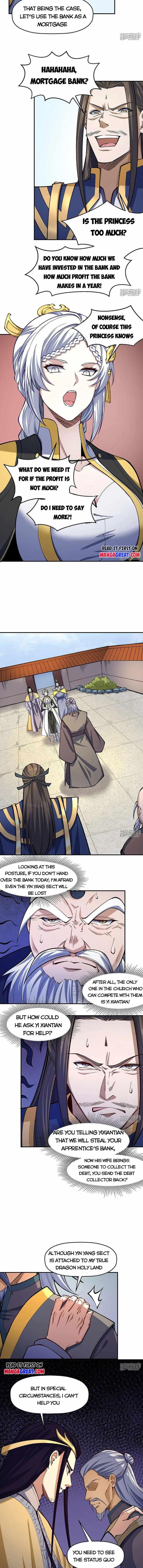 Martial Arts Reigns - Chapter 538 Page 2