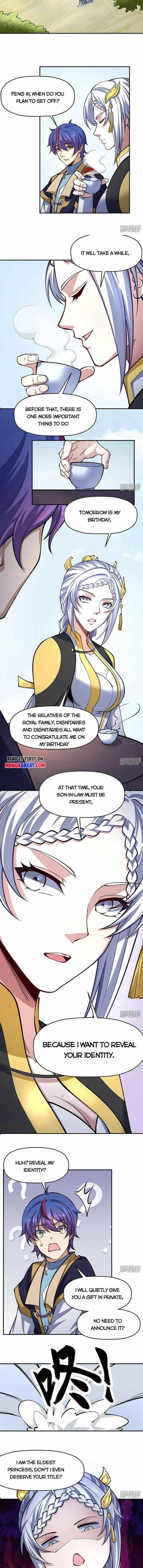 Martial Arts Reigns - Chapter 538 Page 5