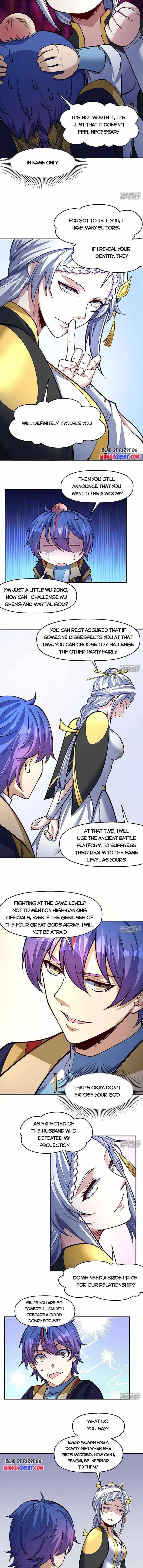 Martial Arts Reigns - Chapter 538 Page 6