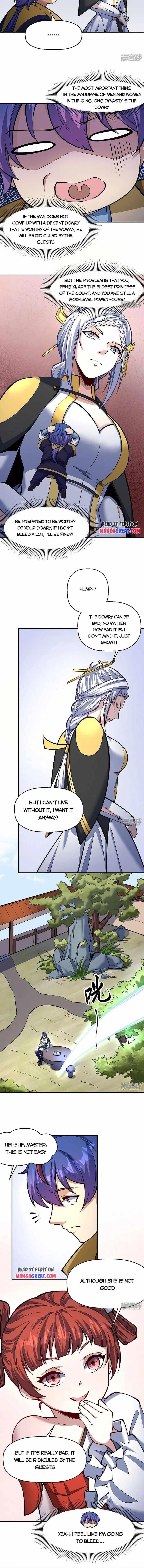 Martial Arts Reigns - Chapter 538 Page 7