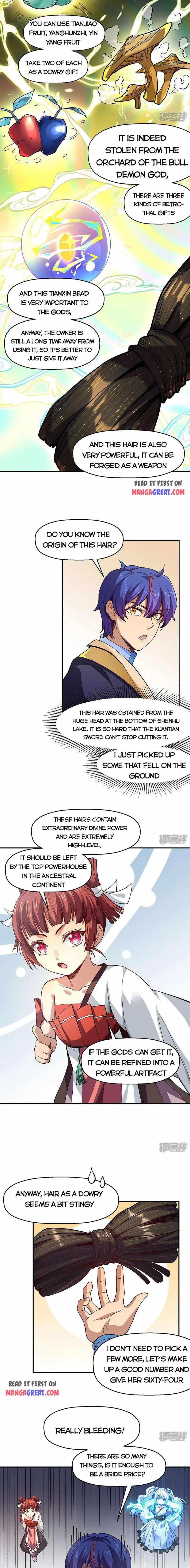Martial Arts Reigns - Chapter 539 Page 2