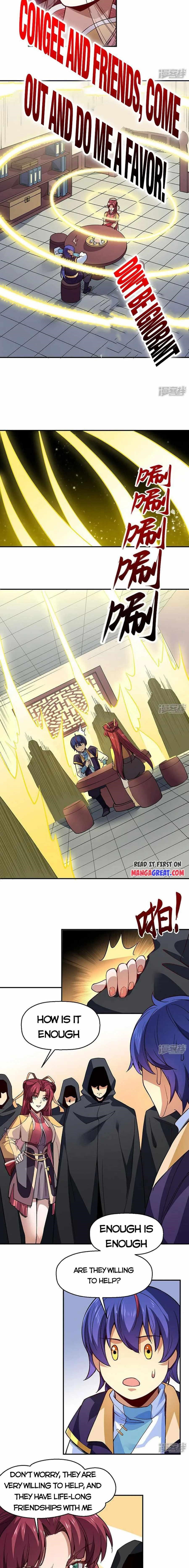 Martial Arts Reigns - Chapter 539 Page 6