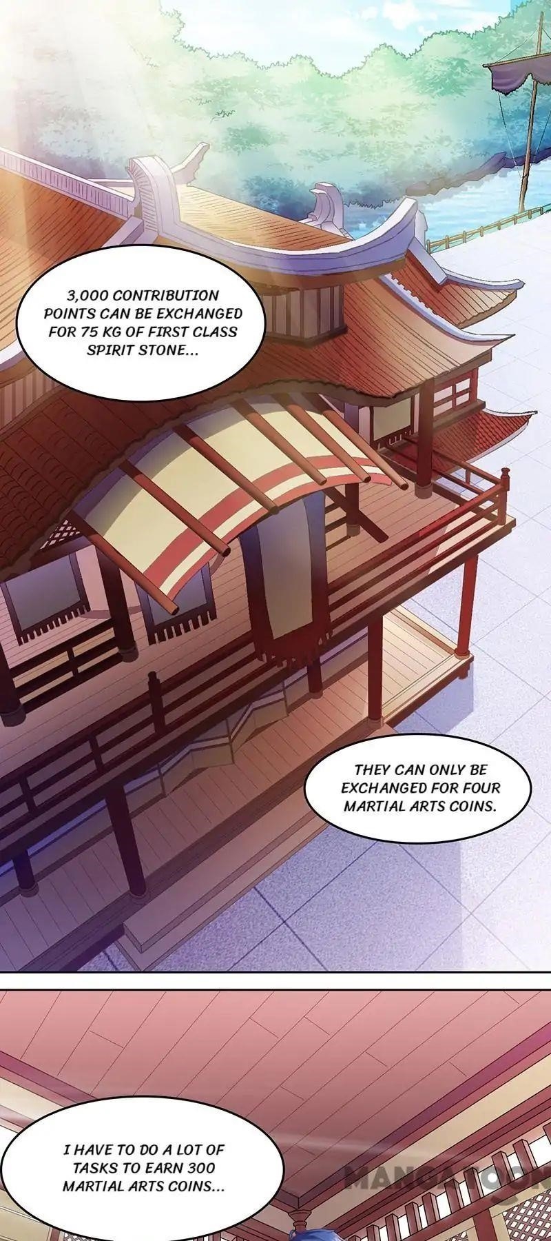 Martial Arts Reigns - Chapter 54 Page 1