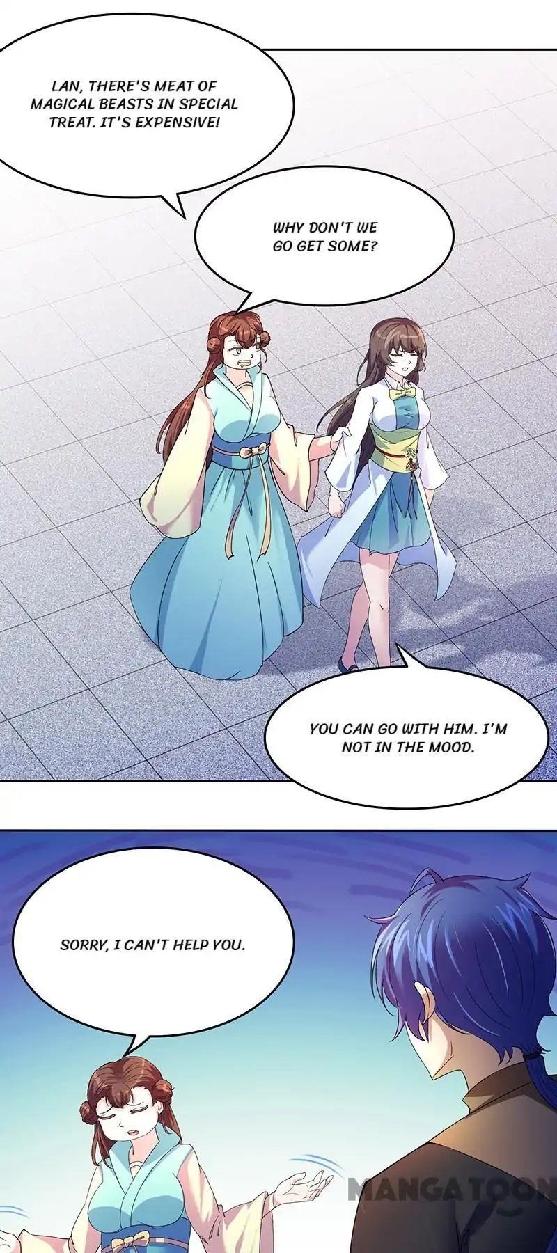 Martial Arts Reigns - Chapter 54 Page 10