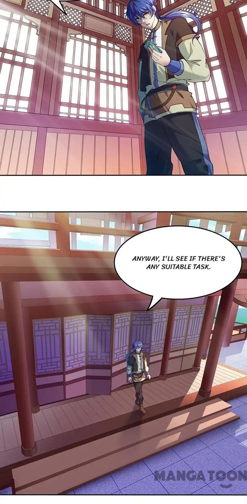 Martial Arts Reigns - Chapter 54 Page 2