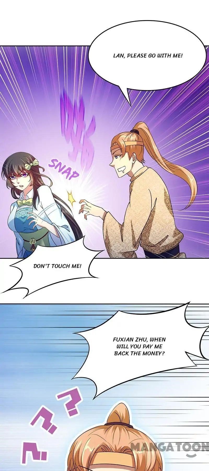 Martial Arts Reigns - Chapter 54 Page 20