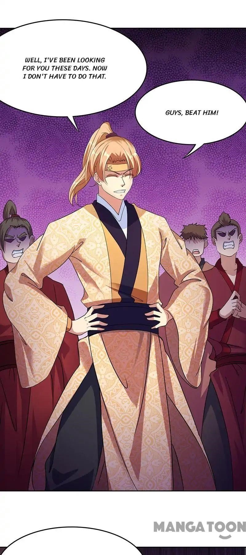 Martial Arts Reigns - Chapter 54 Page 25