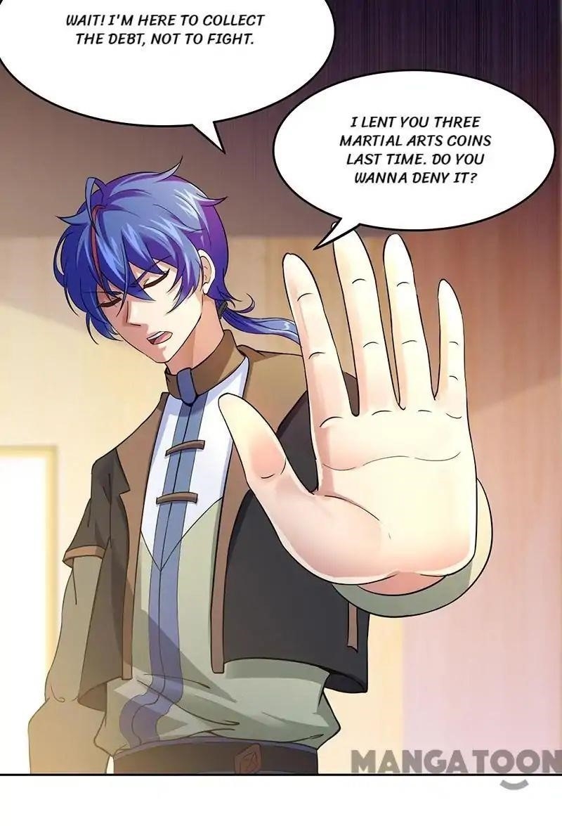 Martial Arts Reigns - Chapter 54 Page 26