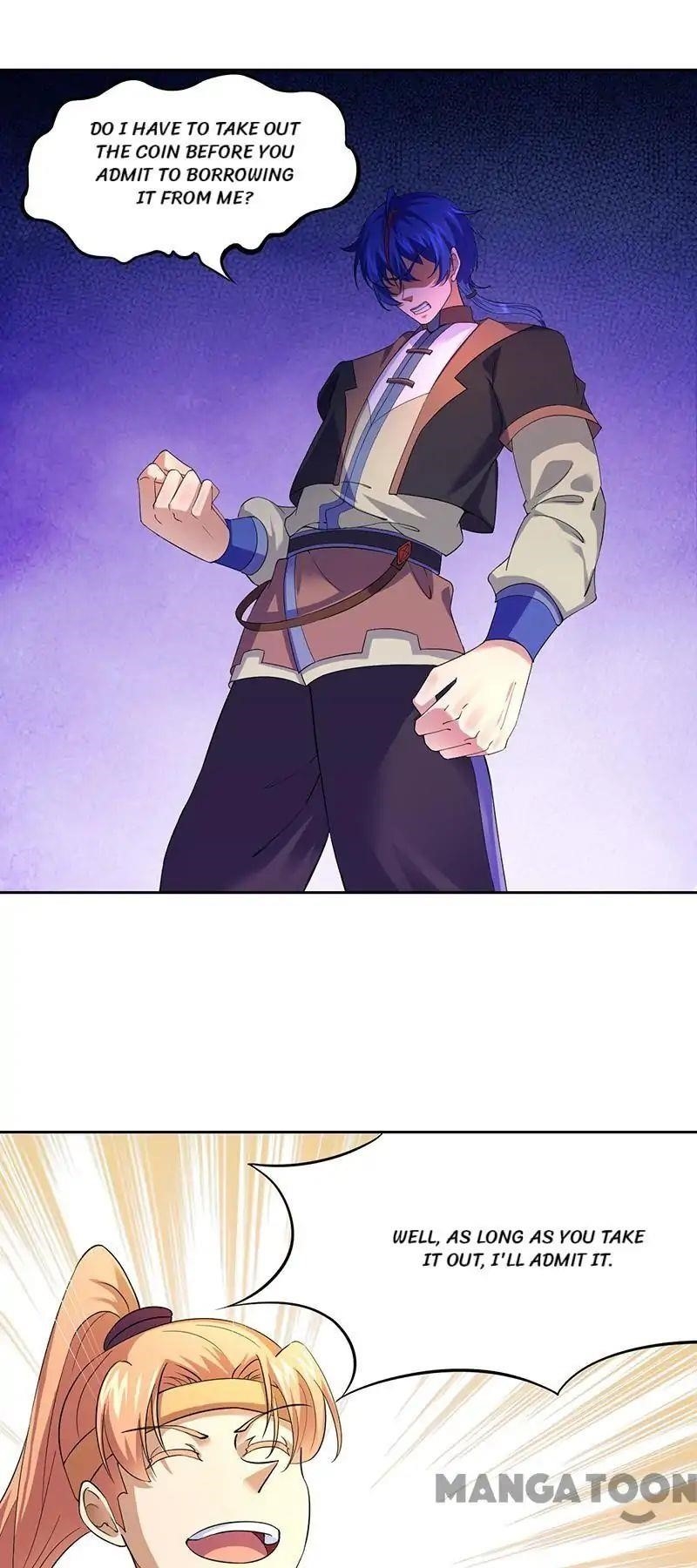 Martial Arts Reigns - Chapter 54 Page 29