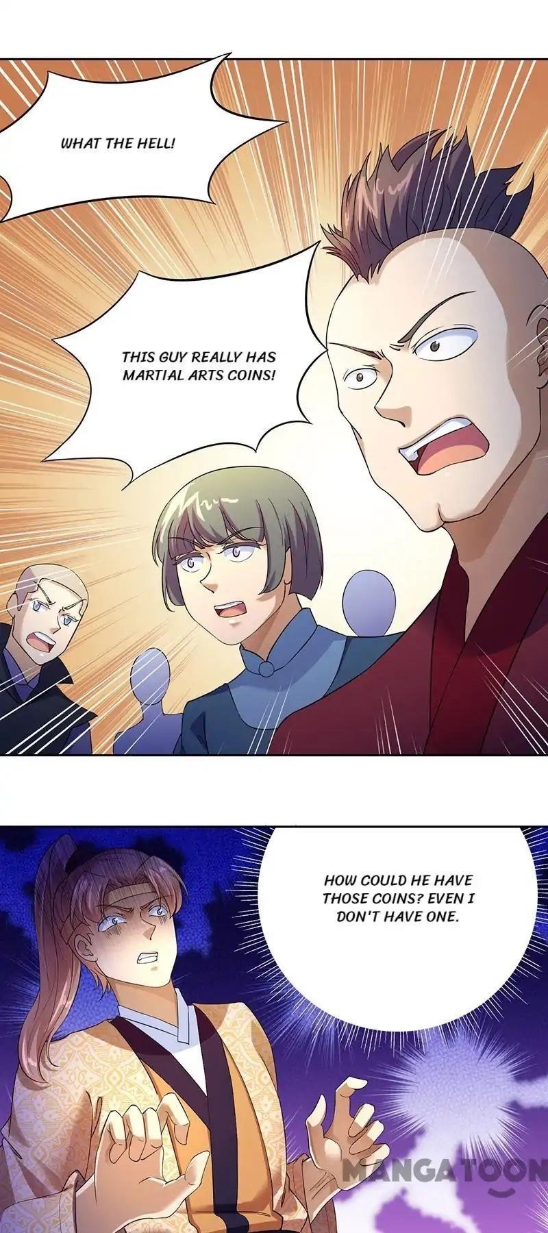 Martial Arts Reigns - Chapter 54 Page 32